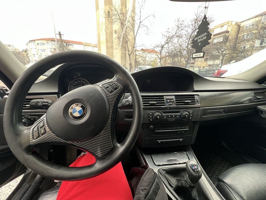 Vand bmw e90 320D 163cp