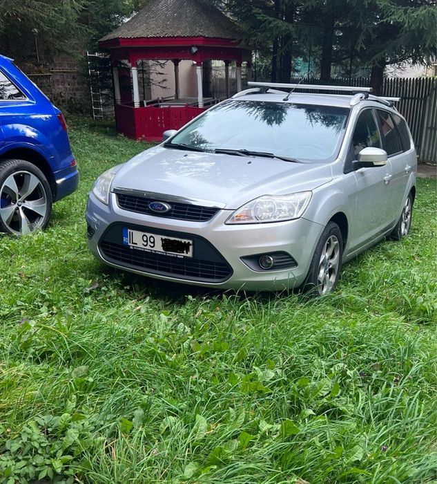 Ford Focus 2 / 20.tdci
