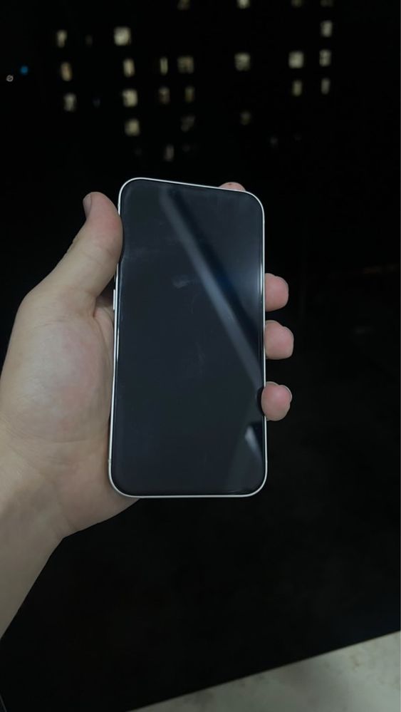 Iphone 13 128 xotira 78%