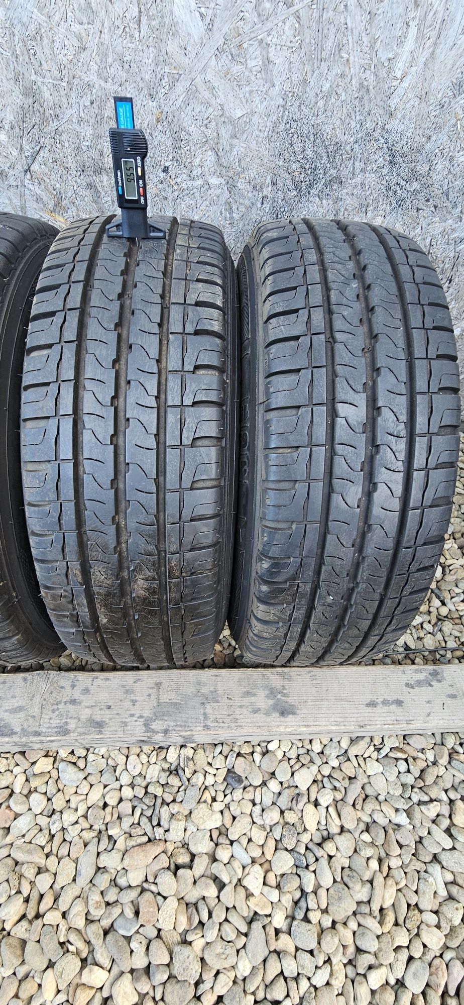 Anvelope Kleber Transpro 215/65 R15C 104/102T