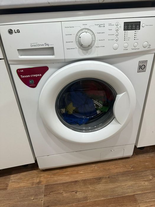 Стиральная машина 40 тыс бу