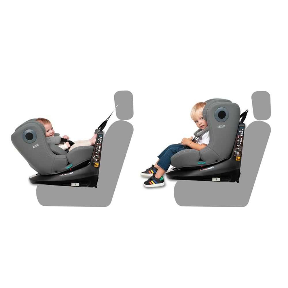Foppapedretti FP360 Scaun Auto pentru Copii i-Size cu Isofix 0-36 kg