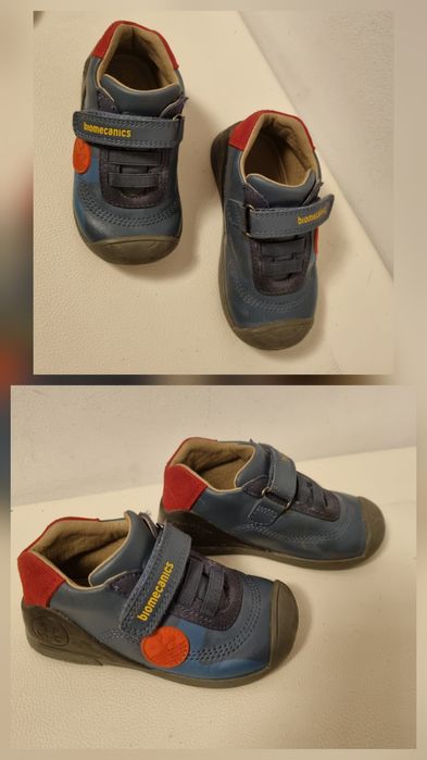 Biomecanics/Reima/Geox/Ricosta