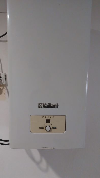 Centrală electrica monofazice, 9kw Vailant și boiler electric 80L