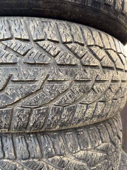 Зимни гуми 205 55 16 dot края на 21 година