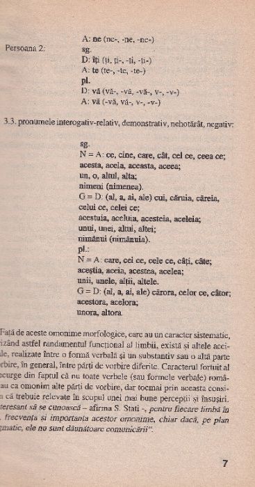 Dictionar de OMONIME / FELECAN / Ed. Vox 2001 Bucuresti