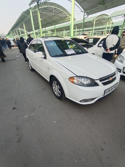 Shevrolet jentra A/T