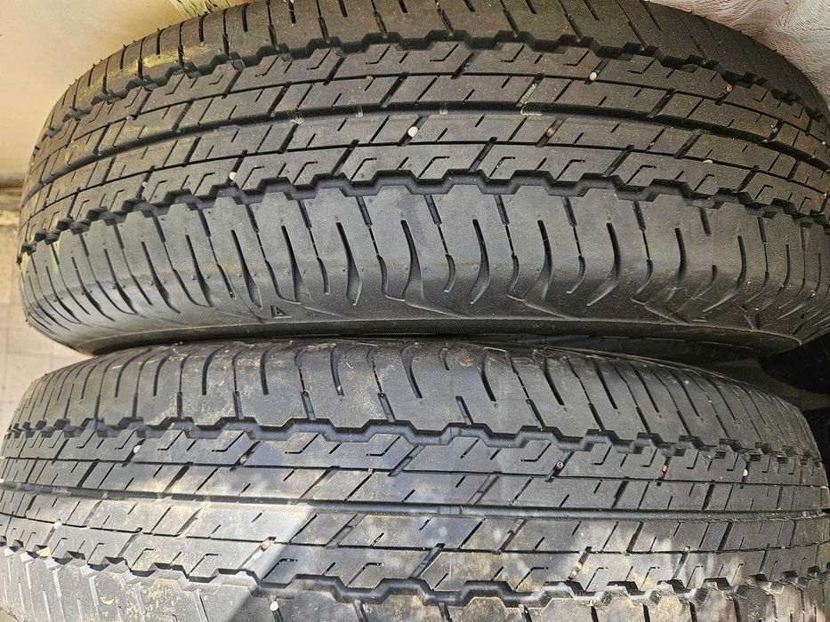 Anvelope 195 80 R15 M+S Dunlop
