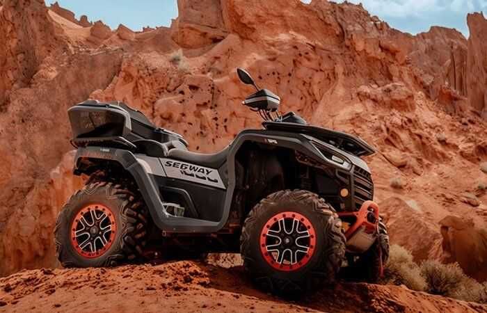 Atv Segway AT10L Eps T3-nou precomanda EST BIKE Campina