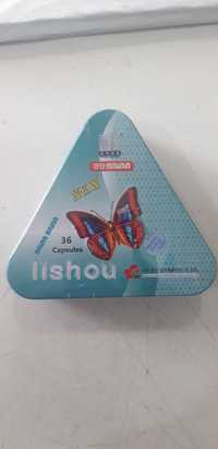 Lishou для похудения капсулы Ozish uchun kapsula