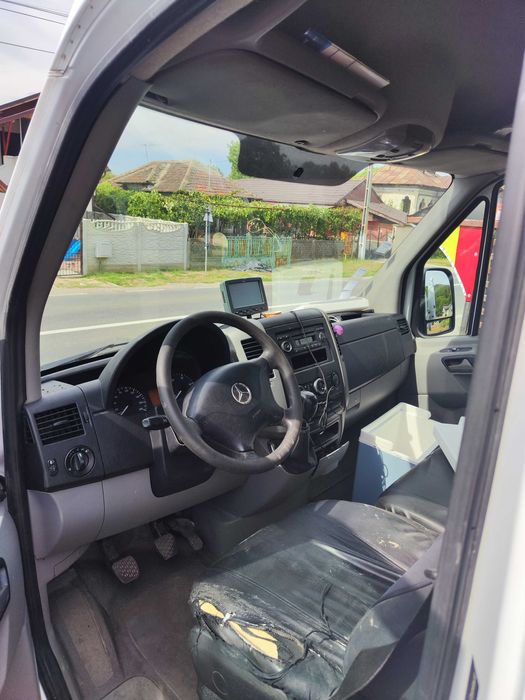 Vând Mercedes sprinter 316 . 2011