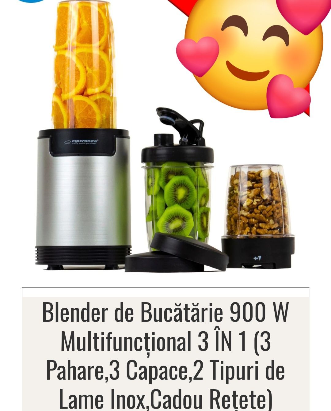 Blender superbe .