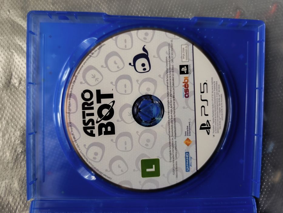 Joc Astro bot PS5