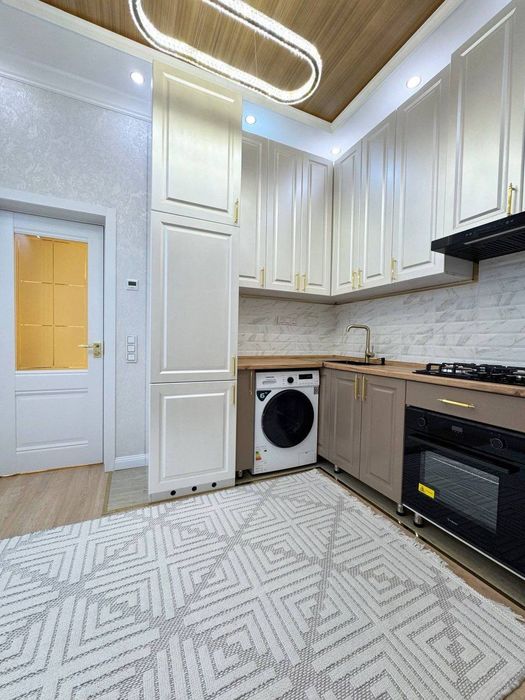 Продается 2в3 ком квартира на Ш.Руставели, ор-р: парк Бабура, 54 м²