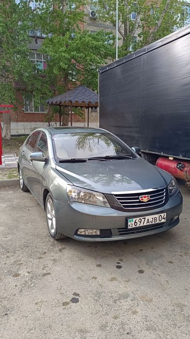 Продам авто geely emgrand ec7