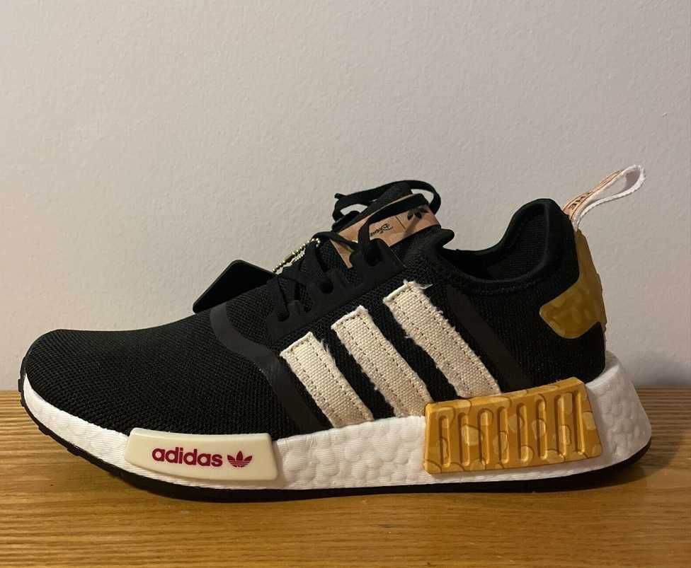 Оригинални дамски маратонки * ADIDAS NMD_R1 BAMBY * EU 39 1/3