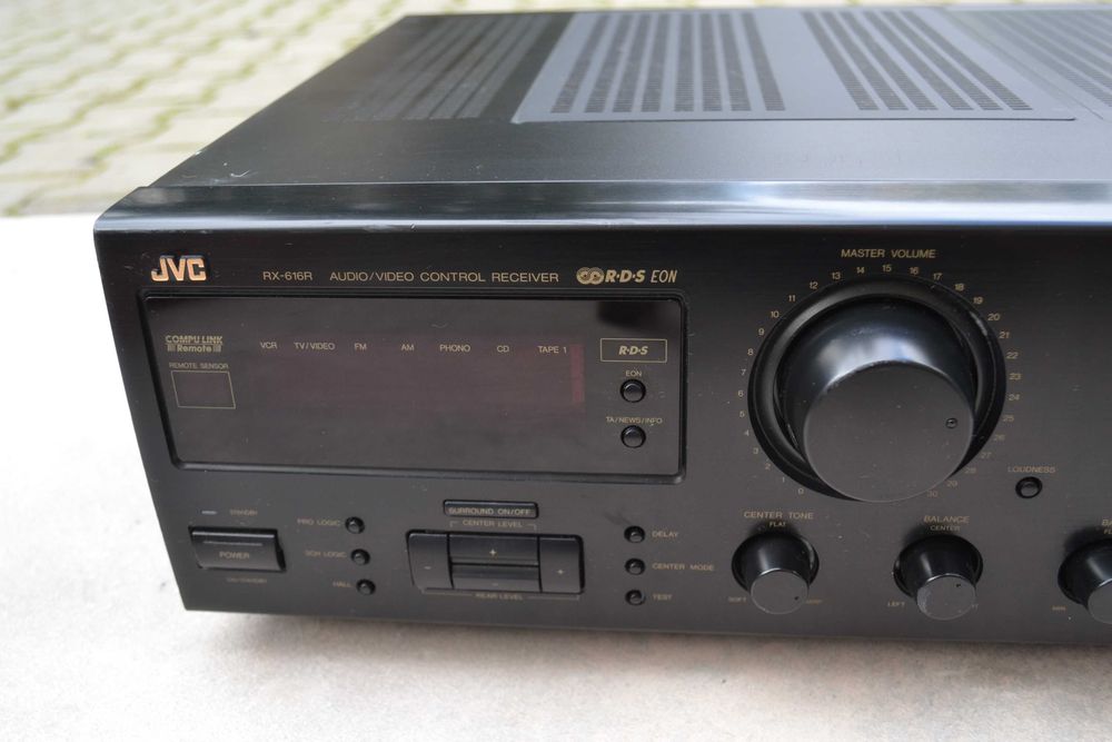 Amplificator Jvc RX 616