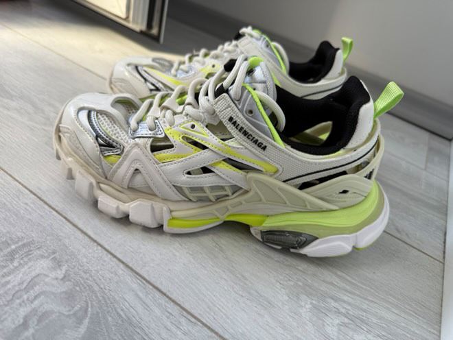 Обувки Balenciaga Track