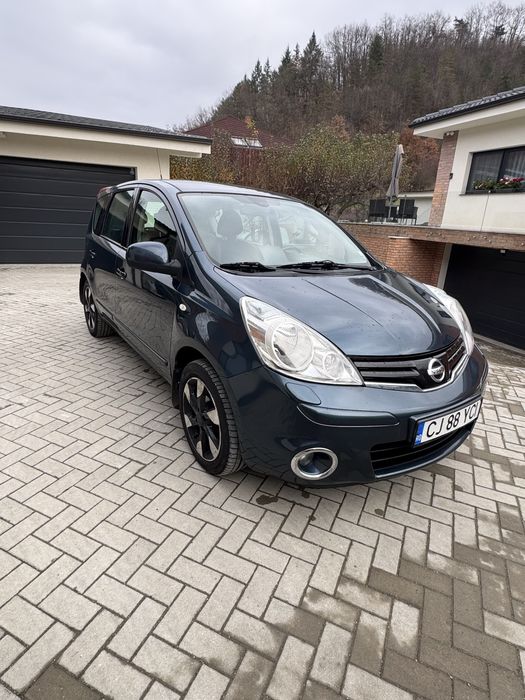 Vand nissan note 1,5dci an 2013