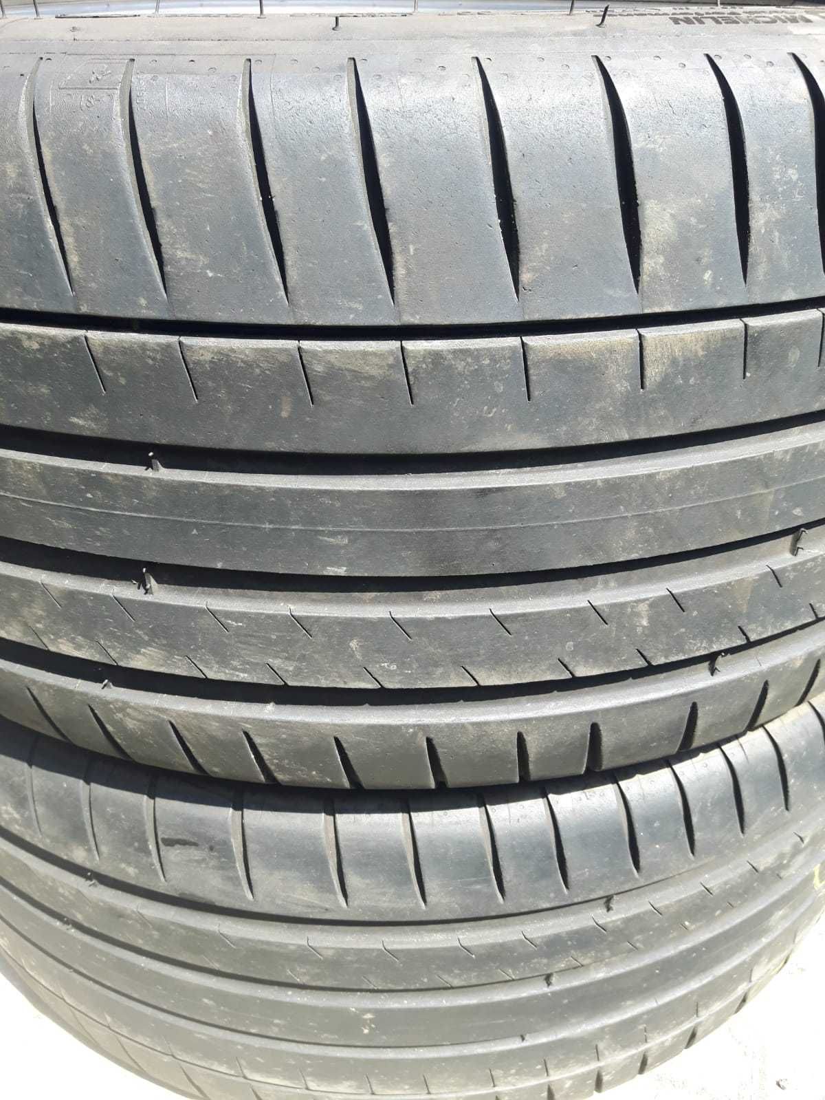 255 40 20 Anvelope Vara Michelin Pilot Sport 4S