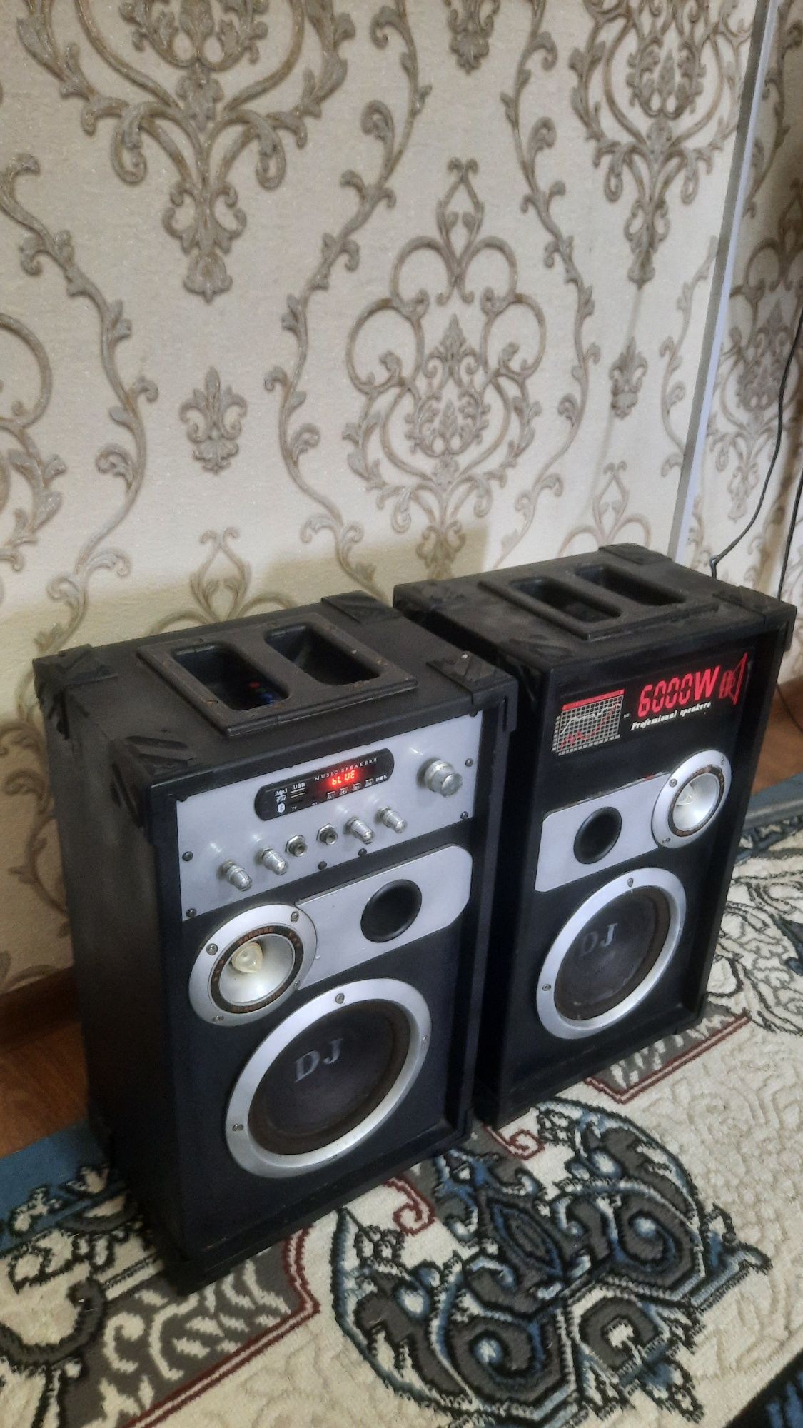 Sambufer Bluetooth