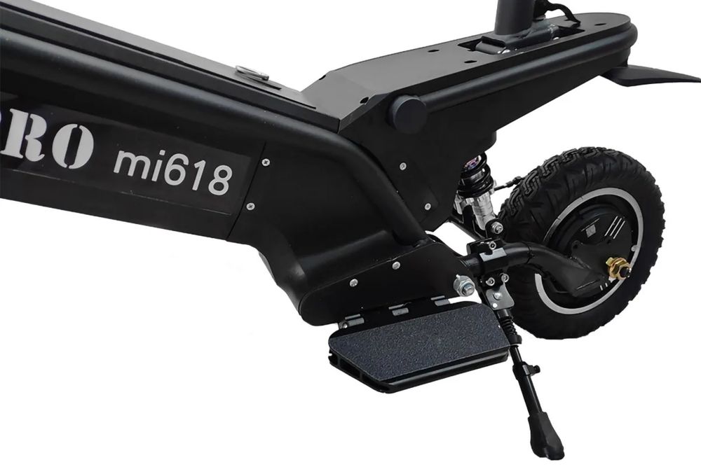 ElektroSkuter MiPro 618 60km maksimal