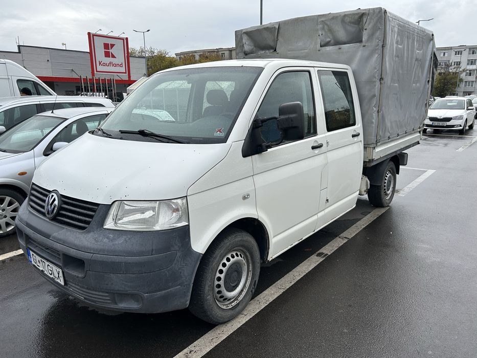 Volkswagen T5 Doka
