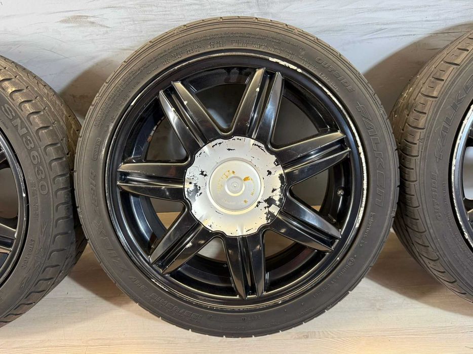 Roti/Jante Seat 5x100 195/45 R16 Ibiza (6L, 6J), Arona; VW Skoda, Audi