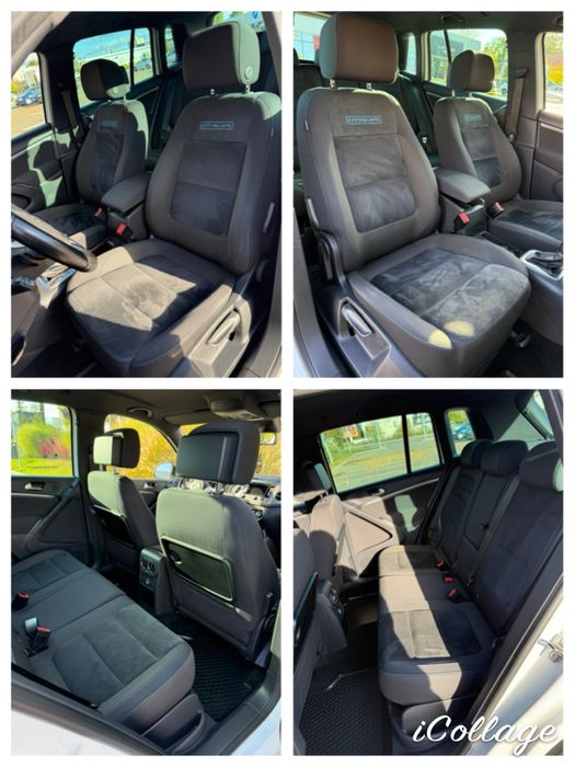 Volkswagen Tiguan R-Line CiryScape, 2015, 2.0 TDI, 4X4, 5 butoane