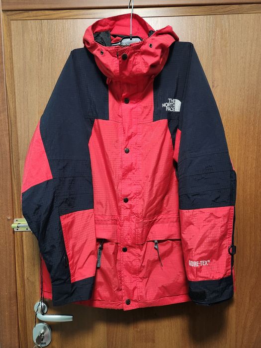 The North Face Gore-tex оригинално мъжко ски/сноуборд яке