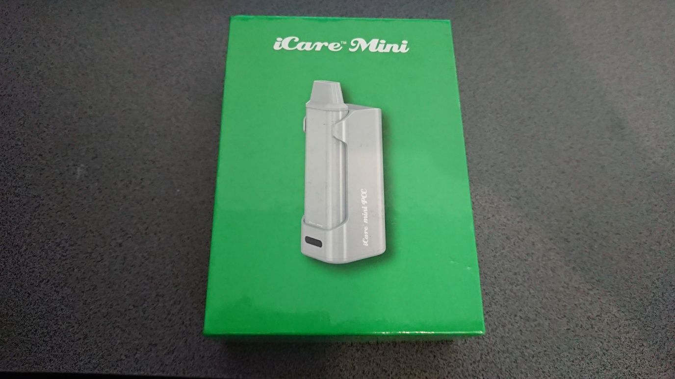 Tigara electronica Eleaf icare mini kit