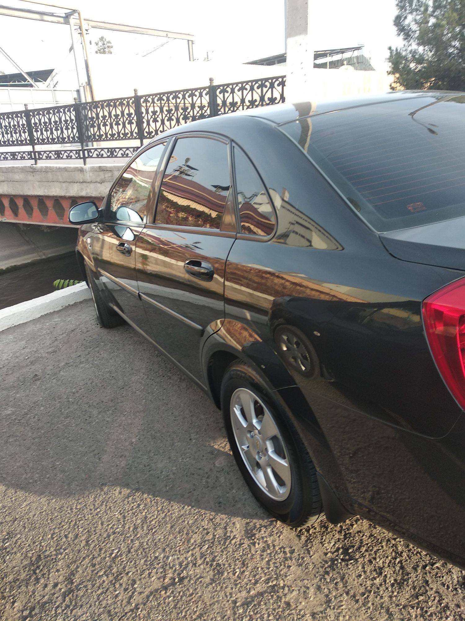 Chevrolet Lacetti 2012