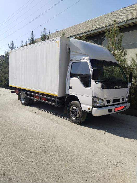 Исузу 2015 йил холати яхши