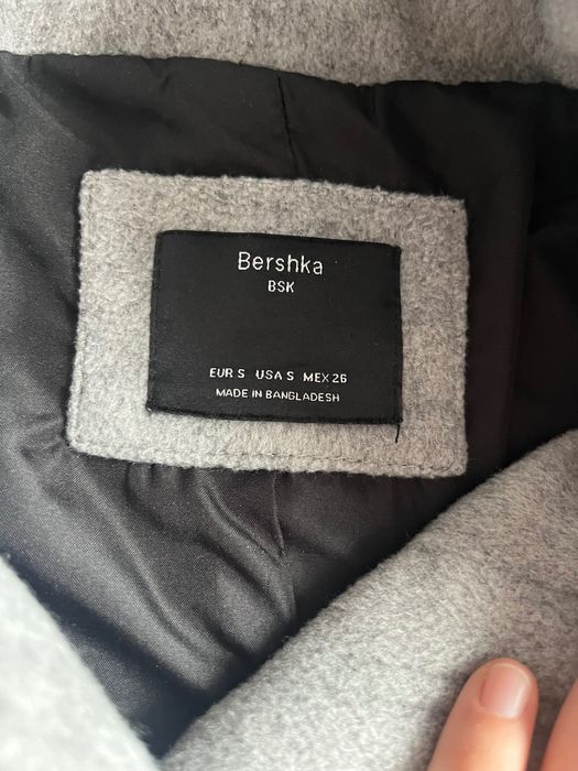 Дамско палто, Bershka