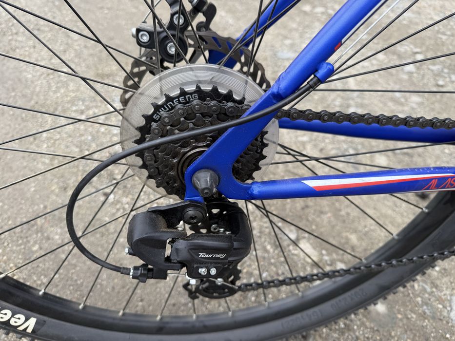 Bicicleta good bike alaska