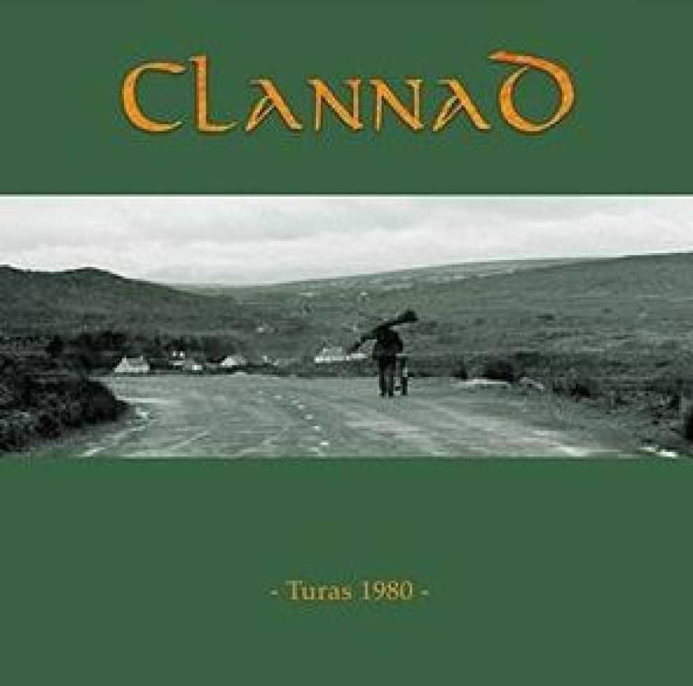 Dublu album vinil Clannad - "Turas - Live in Bremen" 2 x LP ( 1980 )