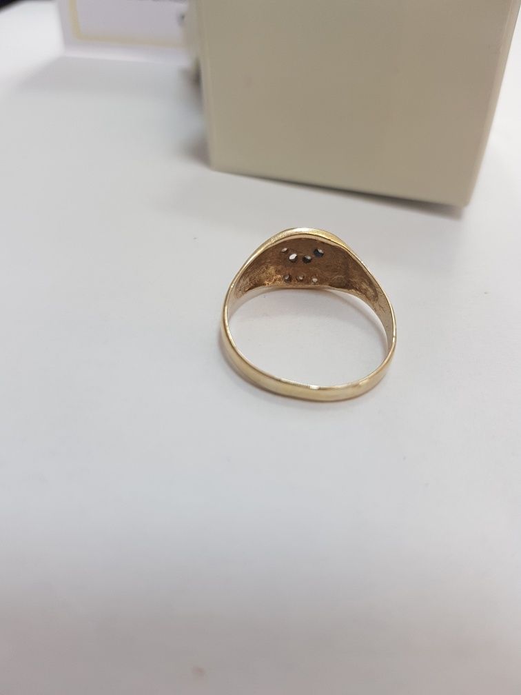 Inel aur 14k(cdc)staramanet