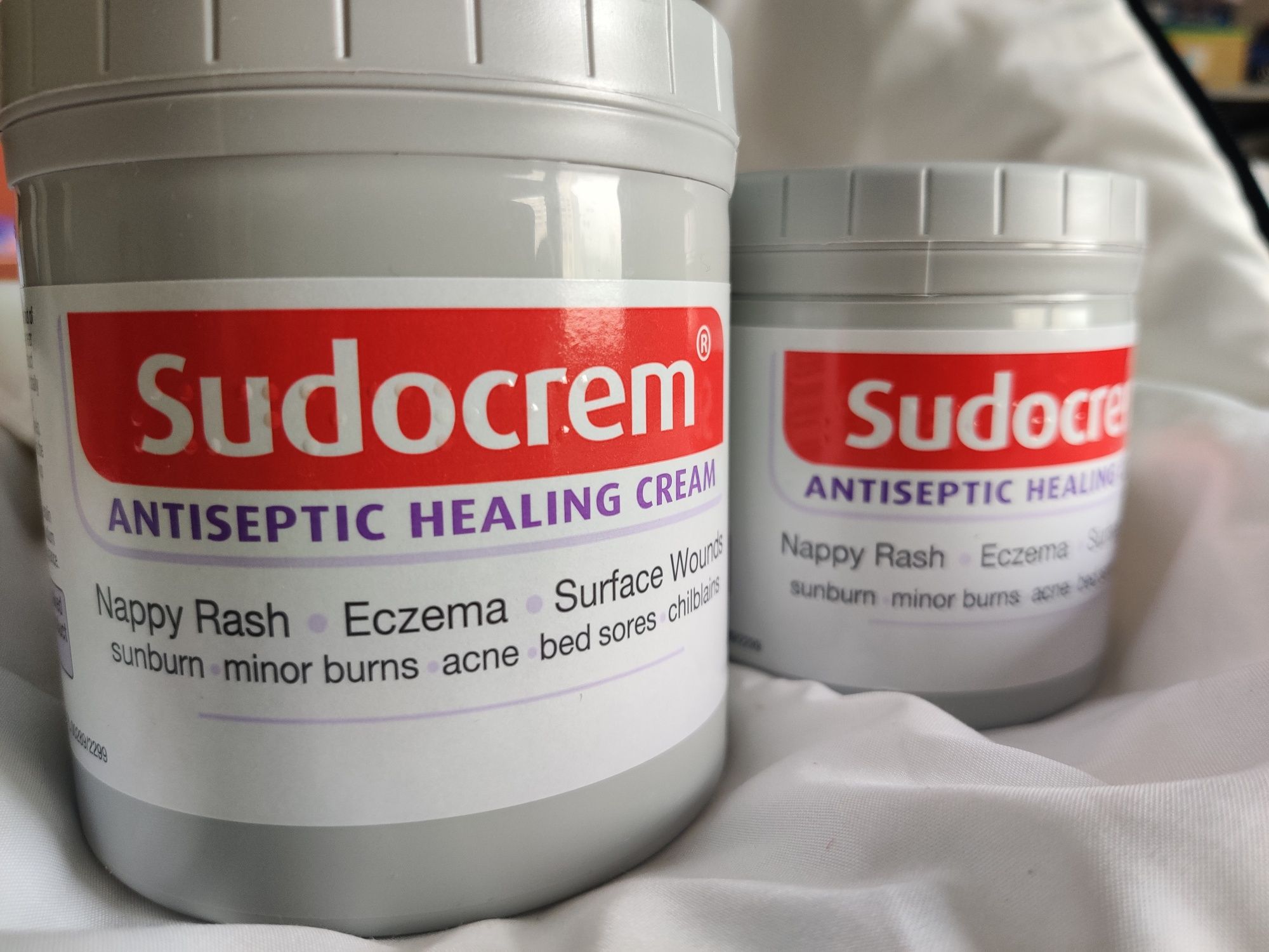 Судокрем Sudocrem 400/250гр. от Англия