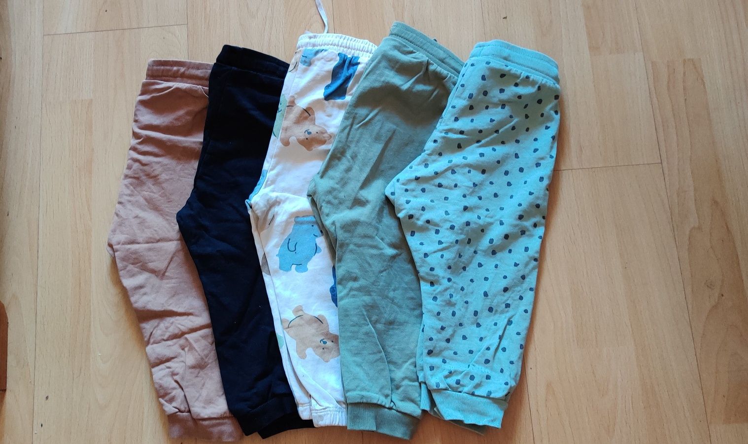 Lot pantaloni H&M marimea 92