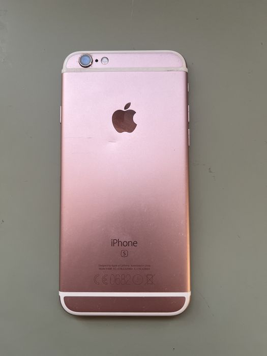 Iphone 6s Icloud