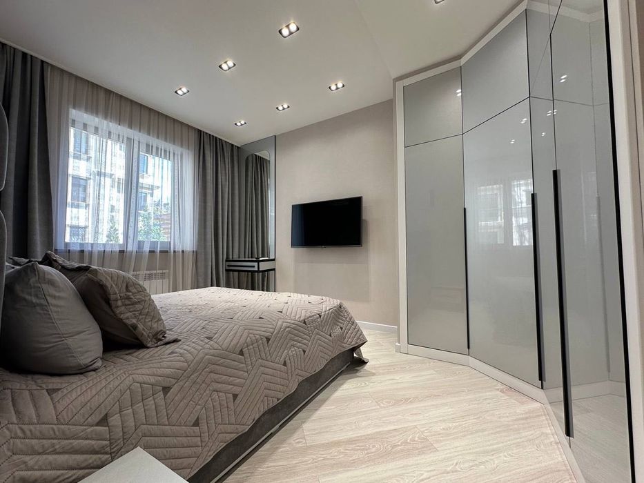 Центр Продается 3х-комнатная квартира в ЖК Yangi Darhan