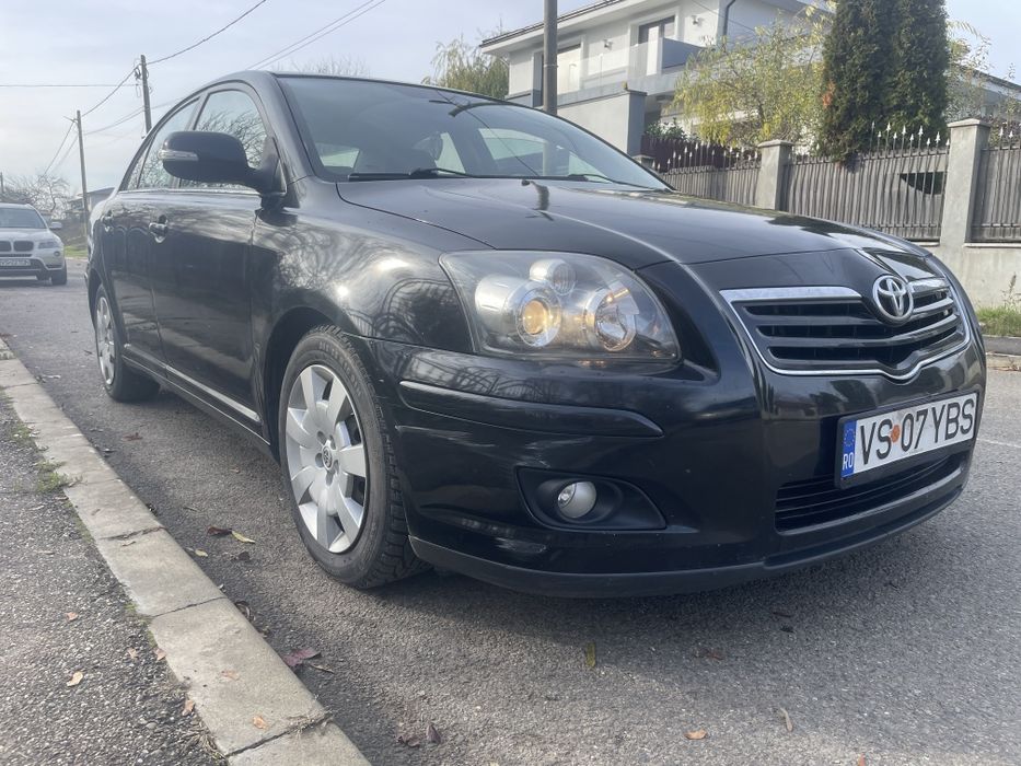 Propretar Toyota T25 D4D