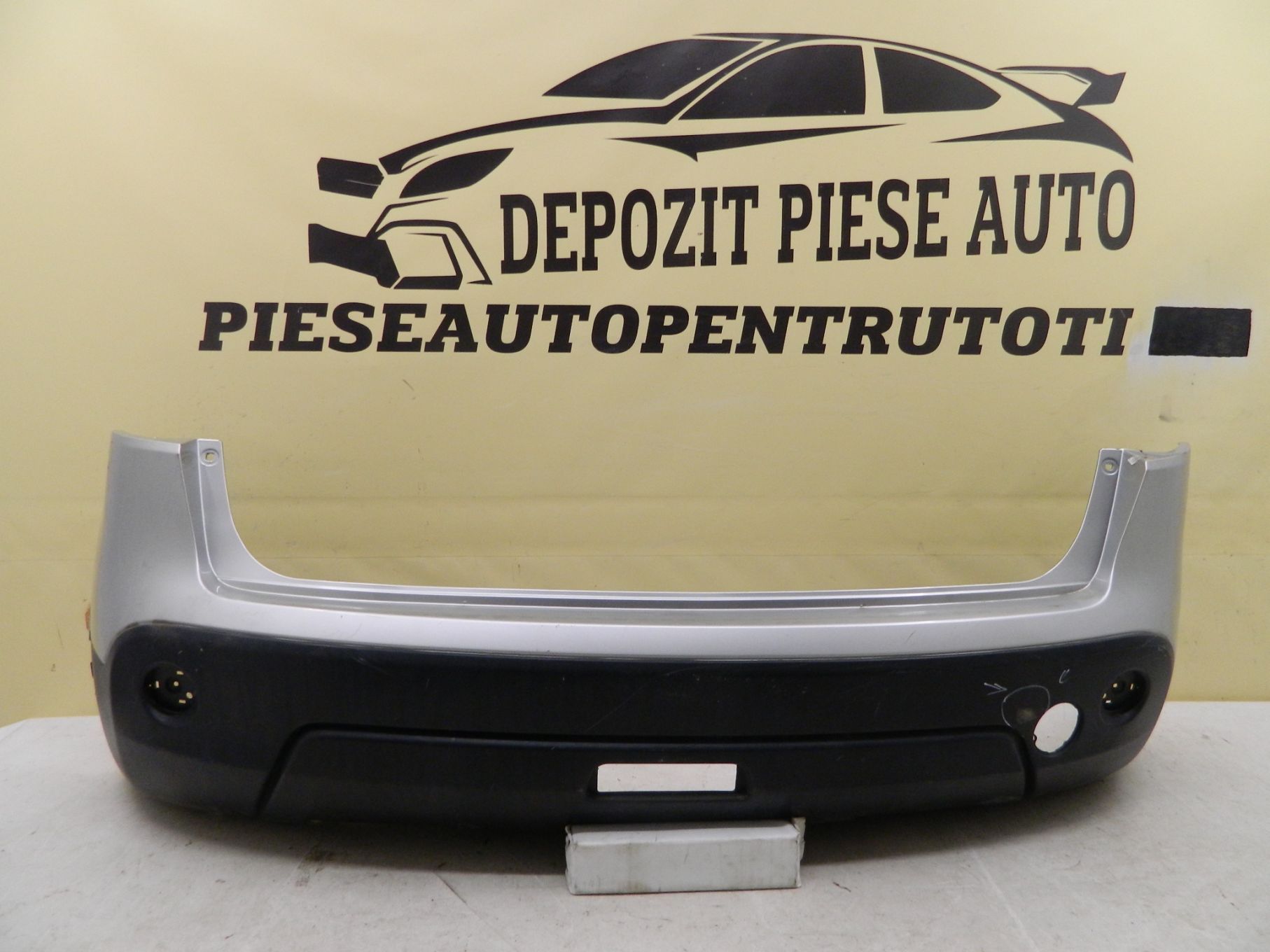 Bara Spate Nissan Qashqai, 2007, 2008, 2009, 2010, 2011, 2012, cod origine 8022-JD00H.