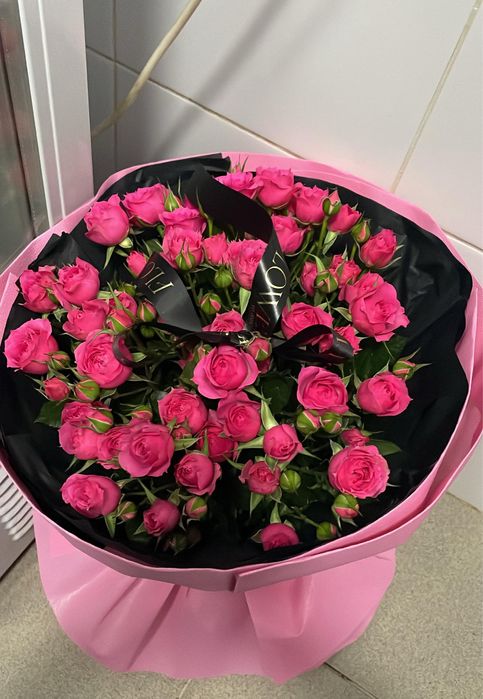 Продам свежие цветы