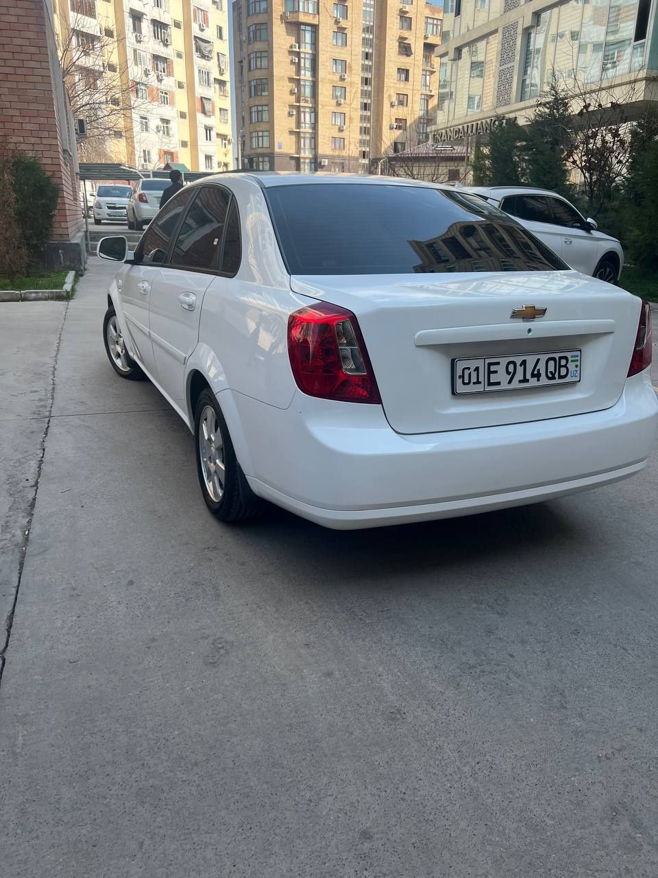 Gentra 3 poz. elgant plus