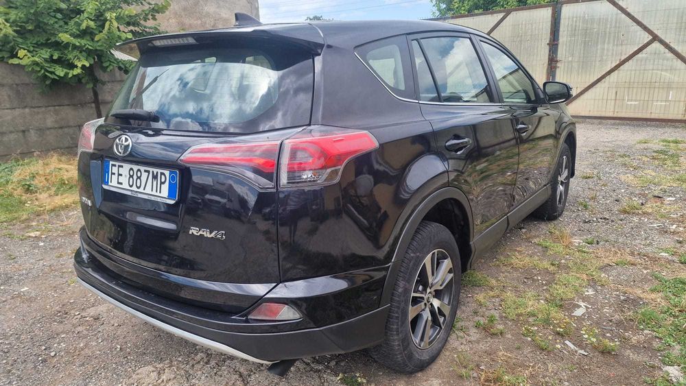 TOYOTA RAV 4, an 2016