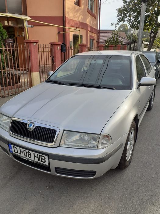 De vanzare skoda