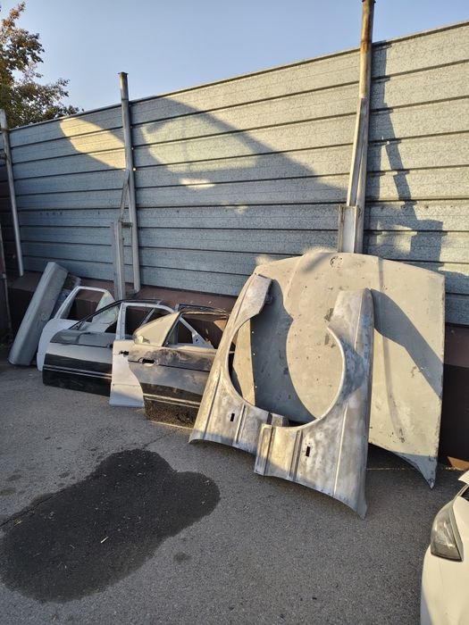 Бмв е34 двери крылья капот