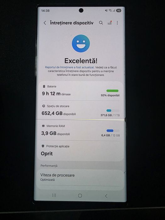 S22 ultra 12 gb ram 1TB