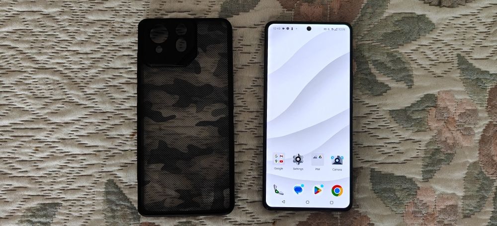 Asus Rog Phone 8  impecabil  ca nou